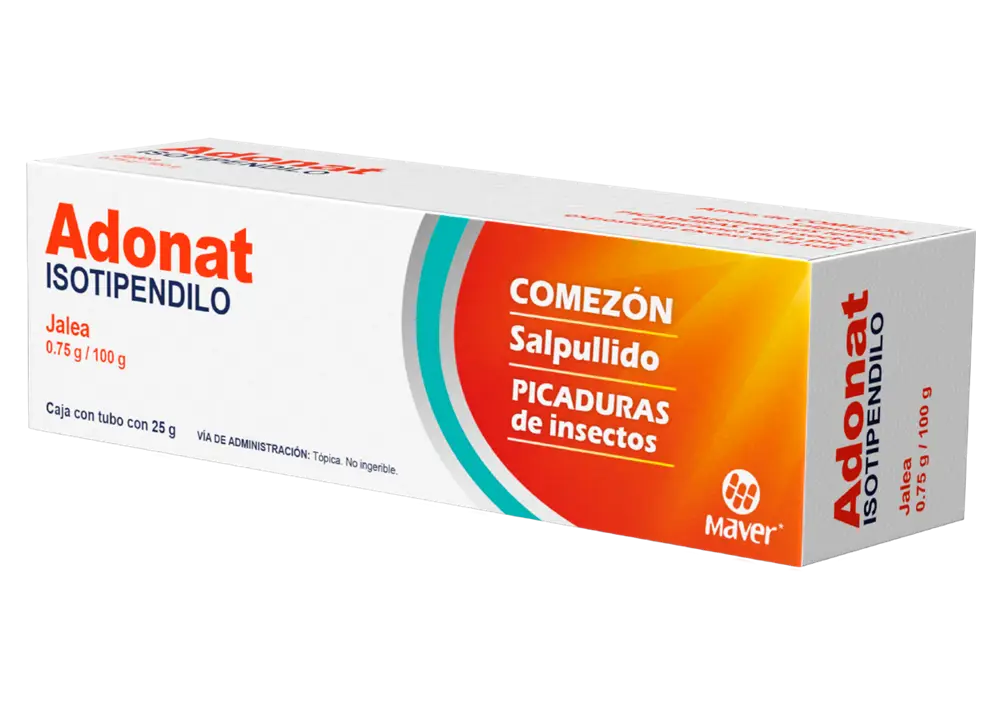 ADONAT 0.75G JALEA 25G