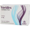 VERIDEX 6MG TABLETAS C/2 (GI)