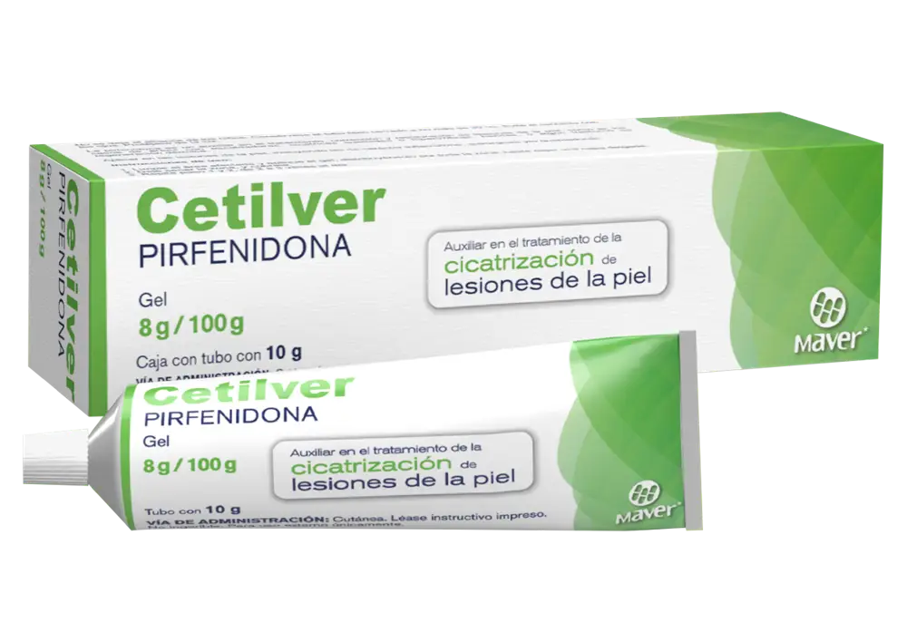 CETILVER 8G GEL 10G (GI)