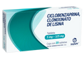 CICLOBENZAPRINA/CLONIXINATO DE LISINA MAVER 5/125MG TAB C/20 (GI)