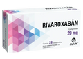 RIVAROXABAN MAVER 20MG COMPRIMIDOS C/28 (GI)