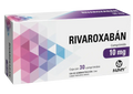 RIVAROXABAN MAVER 10MG COMPRIMIDOS C/30 (GI)
