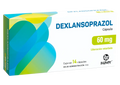 DEXLANSOPRAZOL MAVER 60MG LP CAPS C/14 (GI)