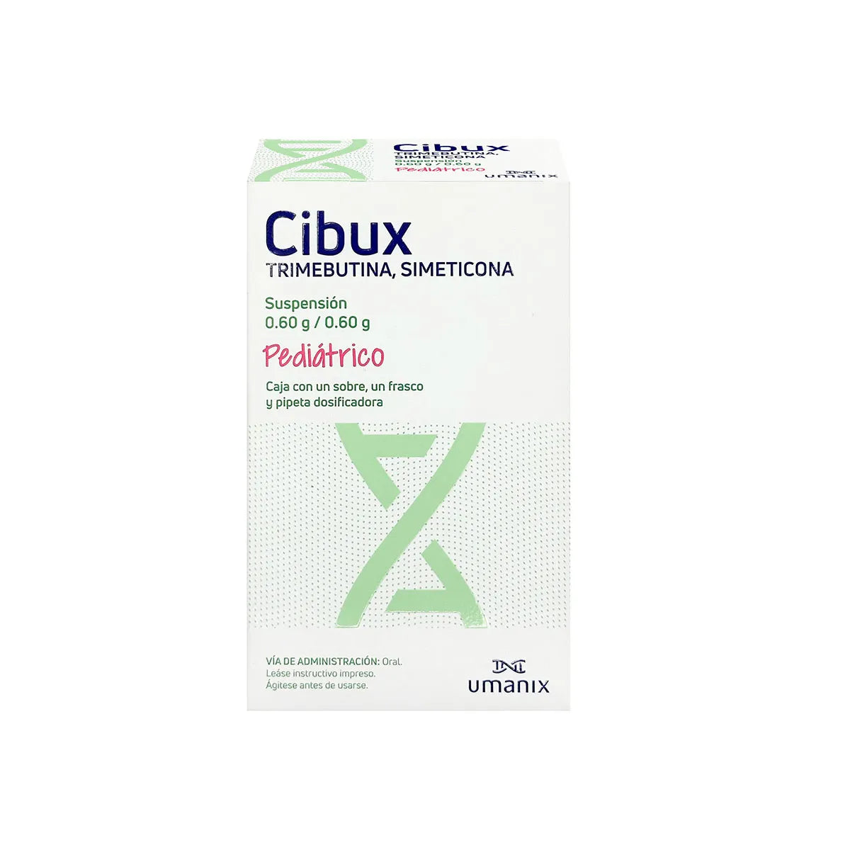 CIBUX SUSPENSION PEDIATRICA 26ML