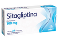 SITAGLIPTINA MAVER 100MG CPR C/28 (GI)