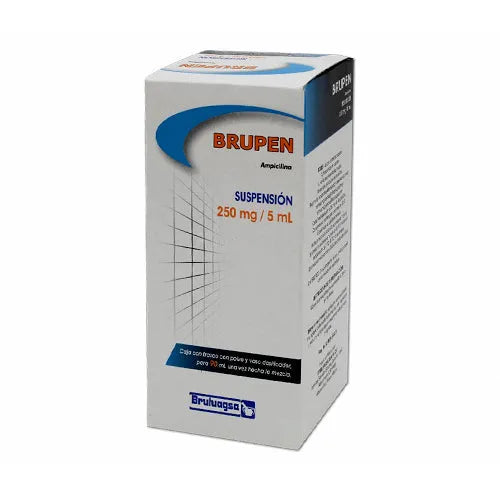 BRUPEN 250MG/5ML SUSPENSION 90ML (GI)