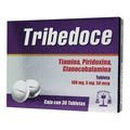 TRIBEDOCE TABLETAS C/30 (GI)