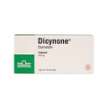 DICYNONE 500MG COMPRIMIDOS C/20