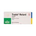 TRADOL RETARD 50MG TABLETAS C/30