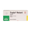 TRADOL RETARD 100MG TABLETAS LP C/30
