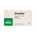 DIMOFLAX 0.5/200MG CAPSULAS C/30