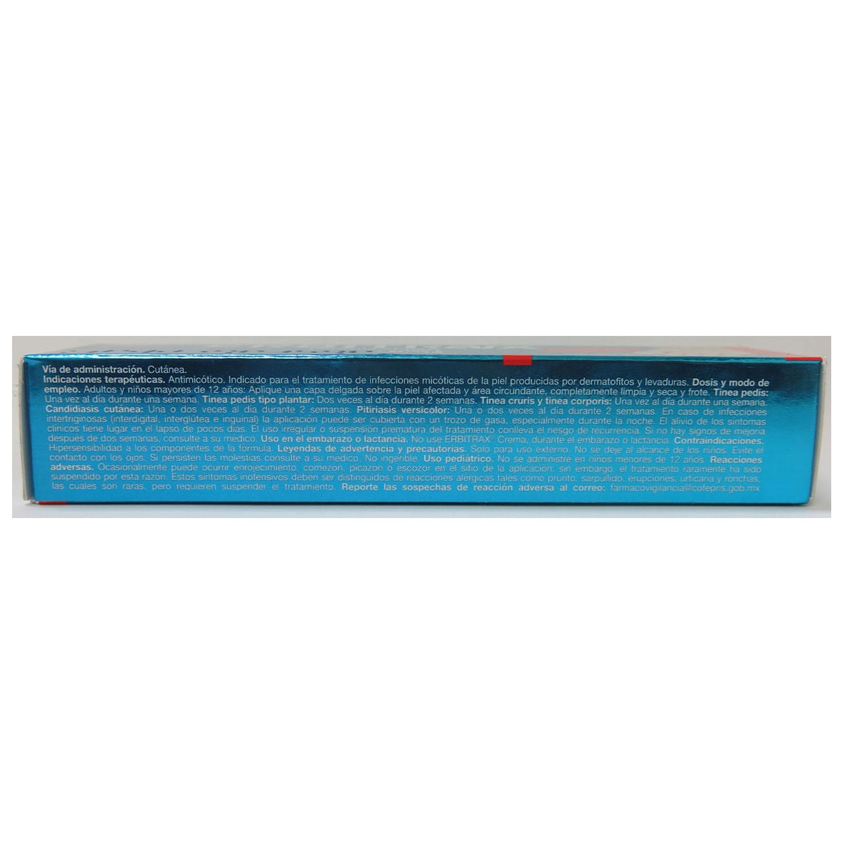 ERBITRAX 1% CREMA 30G (GI)