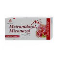 METRONIDAZOL/MICONAZOL LOEFFLER 750/200MG OVULOS C/7 (GI)