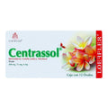 CENTRASSOL 300/15/6MG OVULOS C/12 (GI)