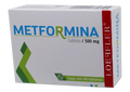 METFORMINA LOEFFLER 500MG TABLETAS C/40 (GI)