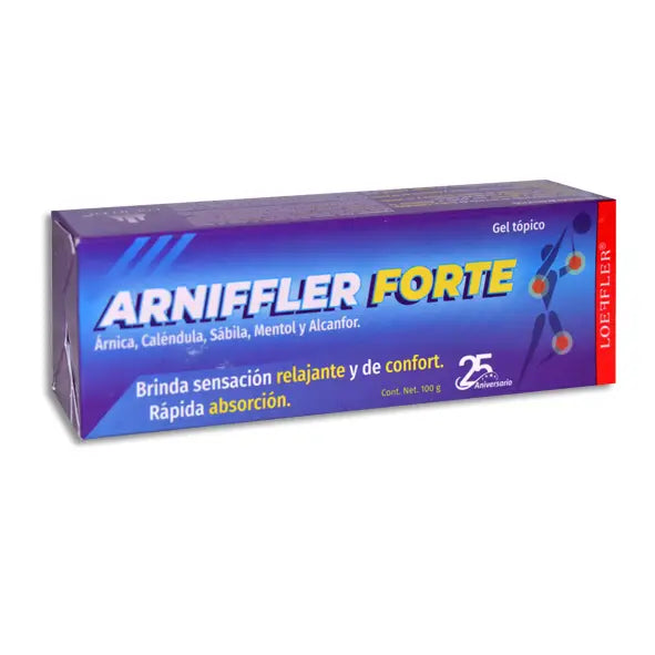 ARNIFFLER FORTE GEL 100G (GI) *