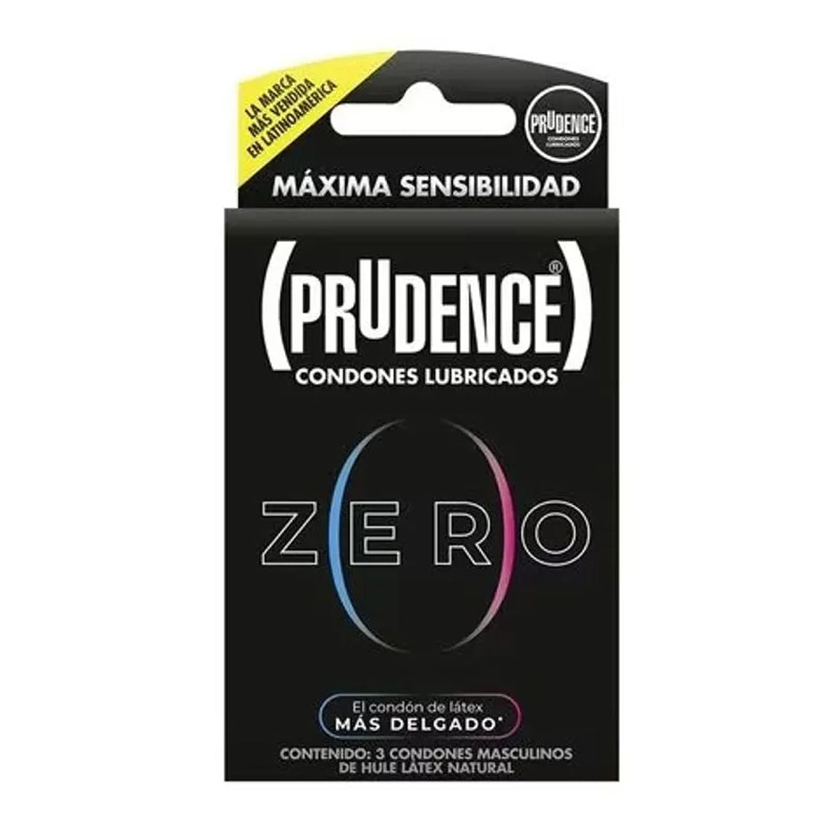 PRUDENCE PRESERV ZERO C/3 *