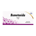 BUMETANIDA ULTRA 1MG TABLETAS C/20 (GI)