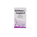 DICLOFENACO / COMPLEJO B ULTRA TABLETAS C/30 (GI)