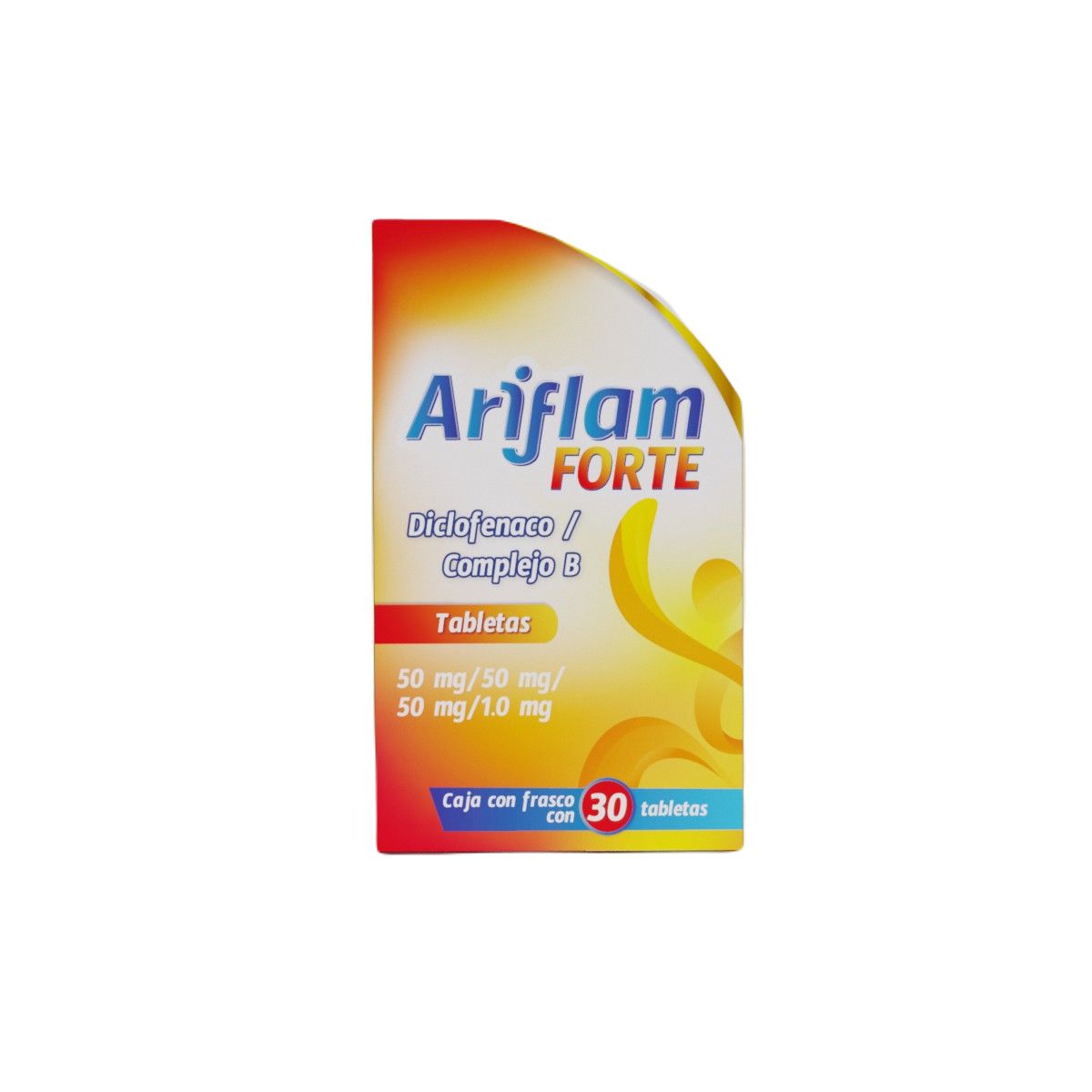 ARIFLAM FORTE TABLETAS C/30 (GI)