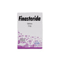 FINASTERIDA ULTRA 5MG TABLETAS C/30 (GI)