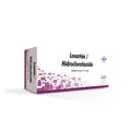 LOSARTAN/HIDROCLO ULTRA 50/12.5MG TABLETAS C/ 30 (GI)