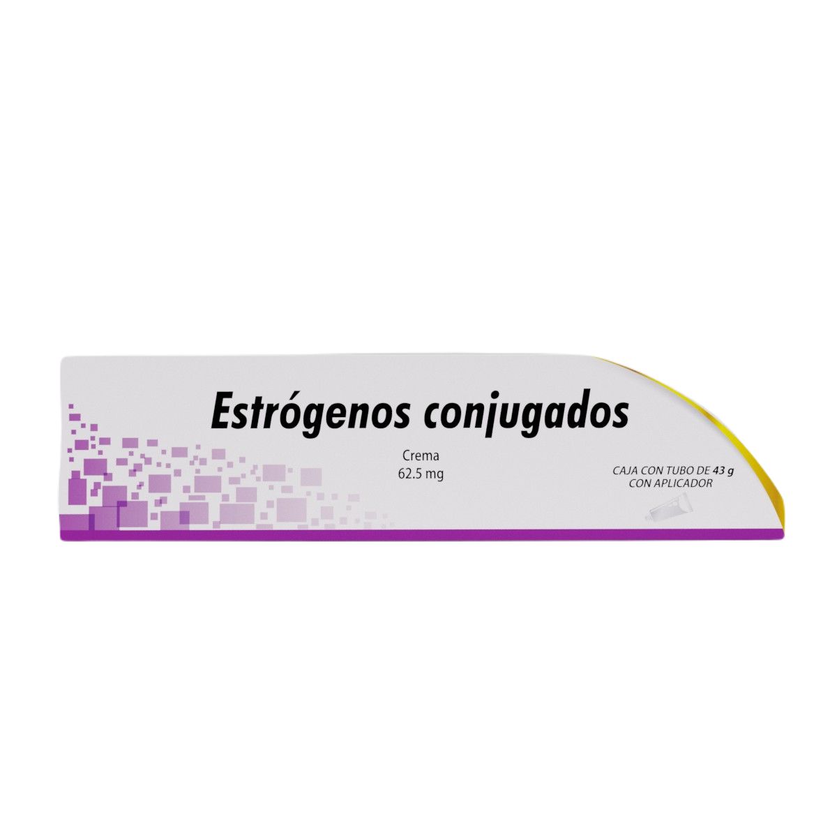 ESTROGENOS CONJUGADOS ULTRA 62.5MG CREMA 43G (GI)