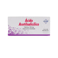 AC ACETILSALICILICO ULTRA 100MG TABLETAS C/30 (GI)