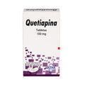 QUETIAPINA ULTRA 100MG COMPRIMIDOS C/60 (GI)