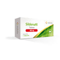 SILDENAFIL AVIVIA 100MG TABLETAS C/1 (GI)