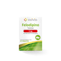 FELODIPINO AVIVIA 5MG TABLETAS LP C/20 (GI)