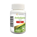 AMLODIPINO AVIVIA 5MG TABLETAS C/100 (GI)