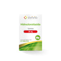 HIDROCLOROTIAZIDA AVIVIA 25MG TABLETAS C/20 (GI)