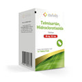 TELMISARTAN/HIDROCLOROTIAZIDA AVIVIA 80/12.5MG TABLETAS C/14 (GI)