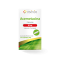 ACEMETACINA AVIVIA 90MG CAPSULAS C/14 (GI)