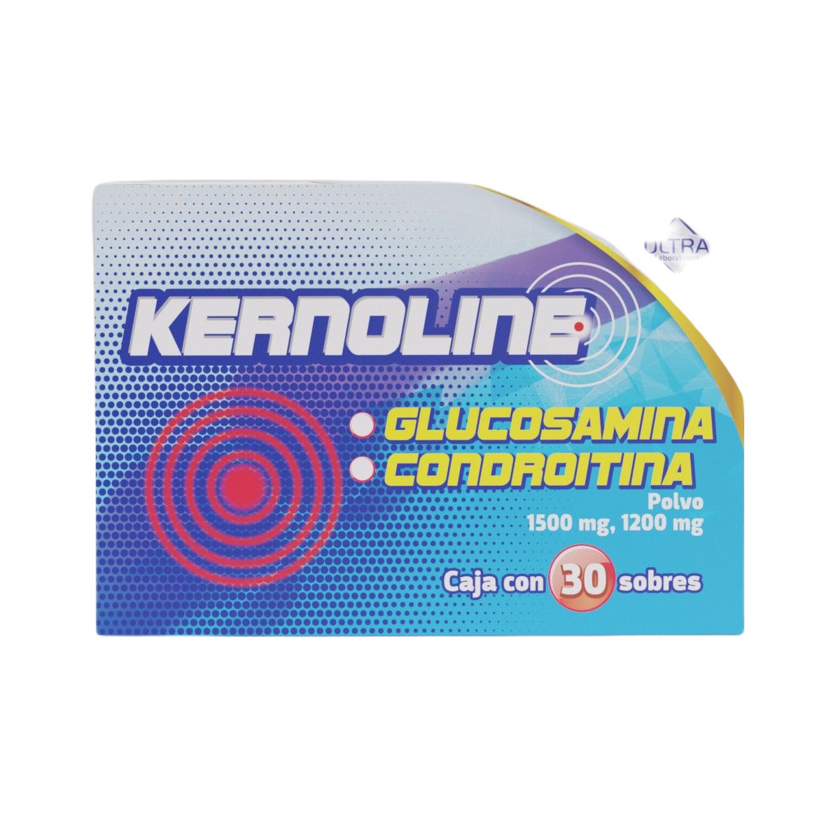 GLU/COND 1500/1200MG SOBRES C/30 (GI)