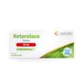KETOROLACO AVIVIA 30MG TAB SUB C/4 (GI)