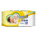 TOALLAS HUMEDAS DODYS BABY BEBE C/120