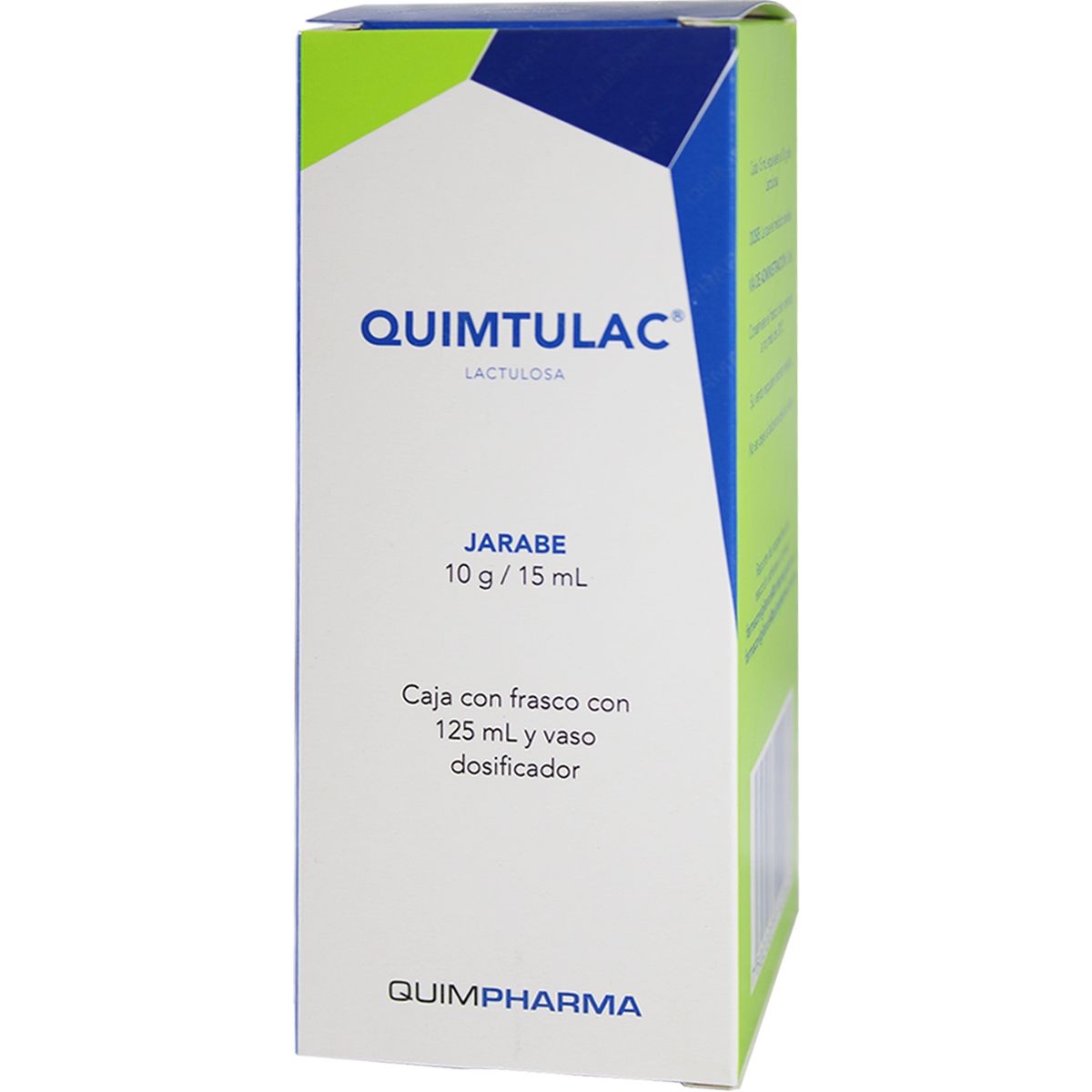 QUIMTULAC 10G/15ML JARABE 125ML (GI)