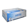 GUANTE AMBIDERM PLUS LISO BLANCO MED  C/100