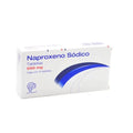 NAPROXENO SODICO ALPHARMA 550MG TABLETAS C/12 (GI)