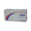 TROPHARMA 500MG TABLETAS C/20 (GI)