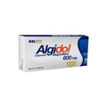 ALGIDOL 600MG CAPS C/10 (GI)