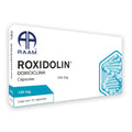 ROXIDOLIN 100MG CAPSULAS C/10 (GI)