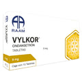 VYLKOR 8MG TABLETAS C/10 (GI)