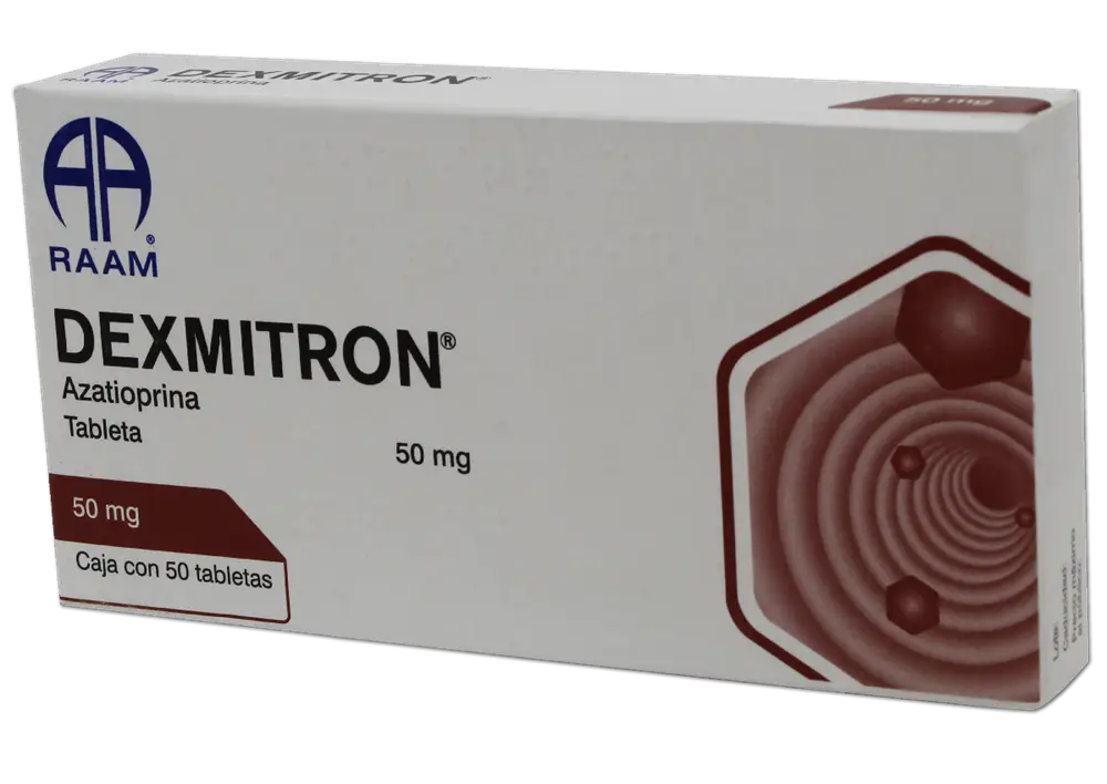 DEXMITRON 50MG TAB C/50 (GI)