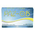 PAZ-OB SUPLEMENTO ALIMENTICIO CAPSULAS C/30 *