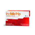 INOFOLIC HP SUPLEMENTO ALIMENTICIO CAPSULAS C/60 *