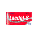 LACDOL-S 30MG TABLETAS C/4 (GI)
