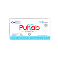 PUNAB 50MG TABLETAS C/30 (GI)